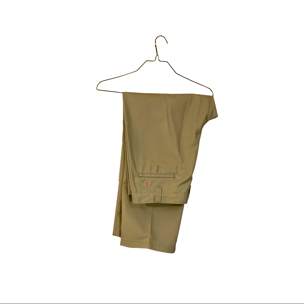 New With Tags Carhartt Work Pants, 38 X 28 Mens